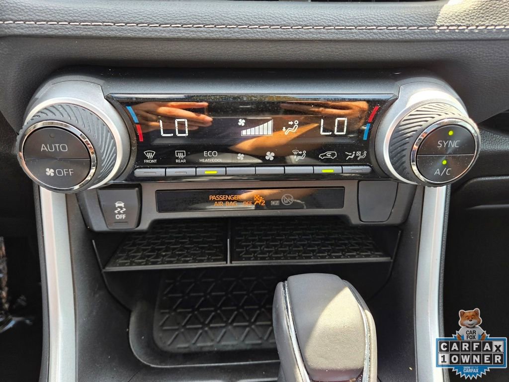 Used 2022 Toyota RAV4 XLE Premium AWD/4WD image 33