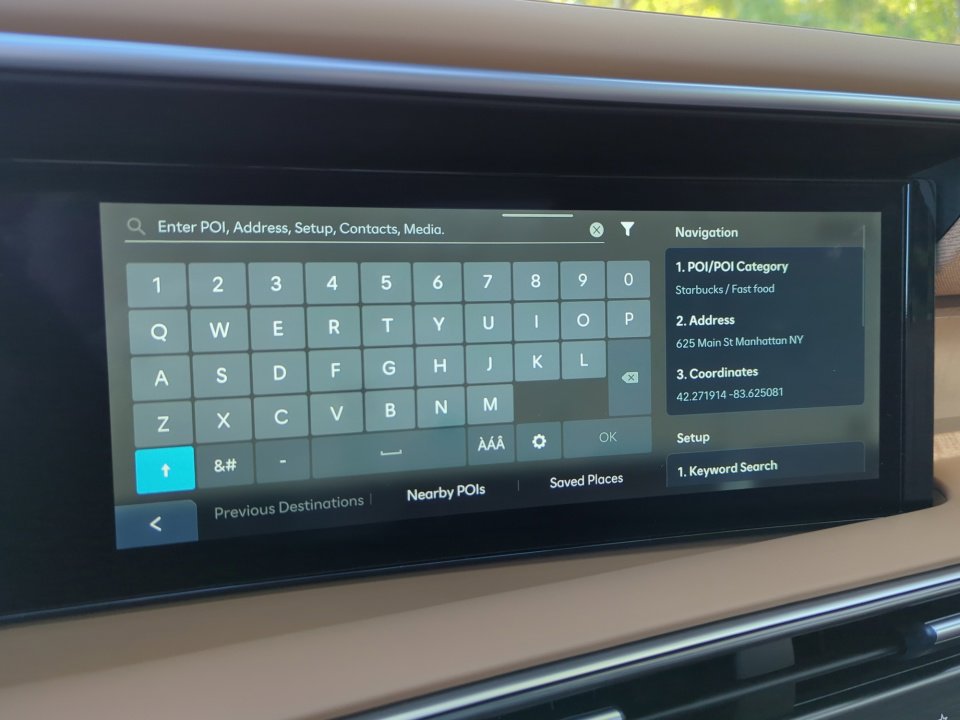New 2026 Hyundai Palisade Calligraphy image 23