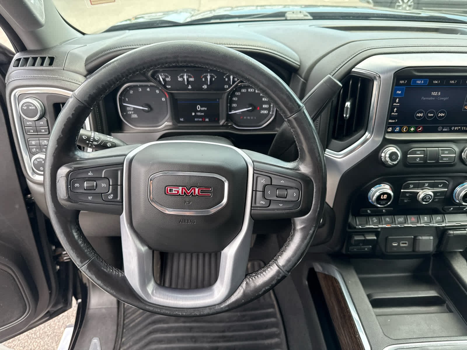 Used 2020 GMC Sierra 1500 Elevation w/ Elevation Value Package AWD/4WD image 14