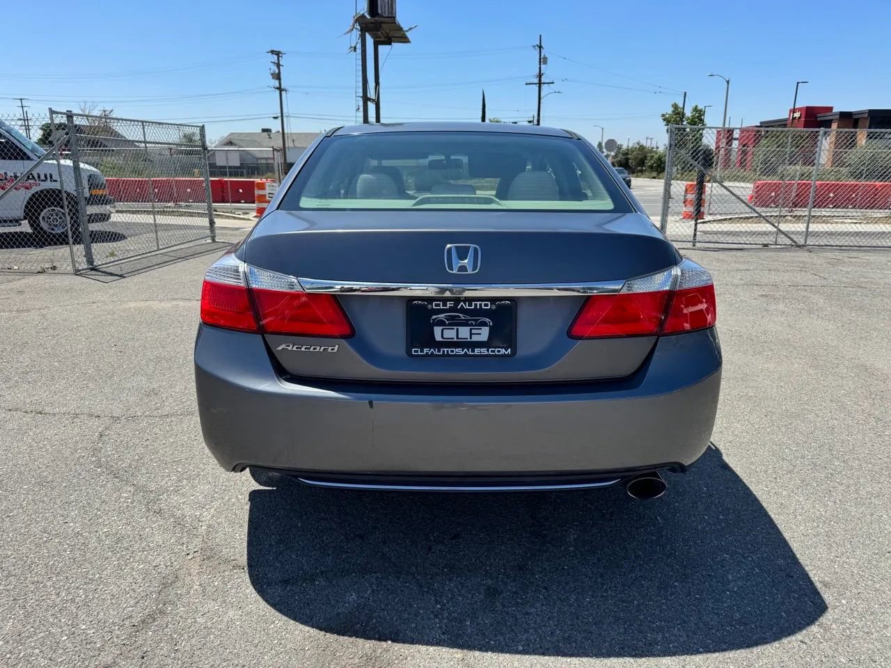 Used 2013 Honda Accord EX image 6