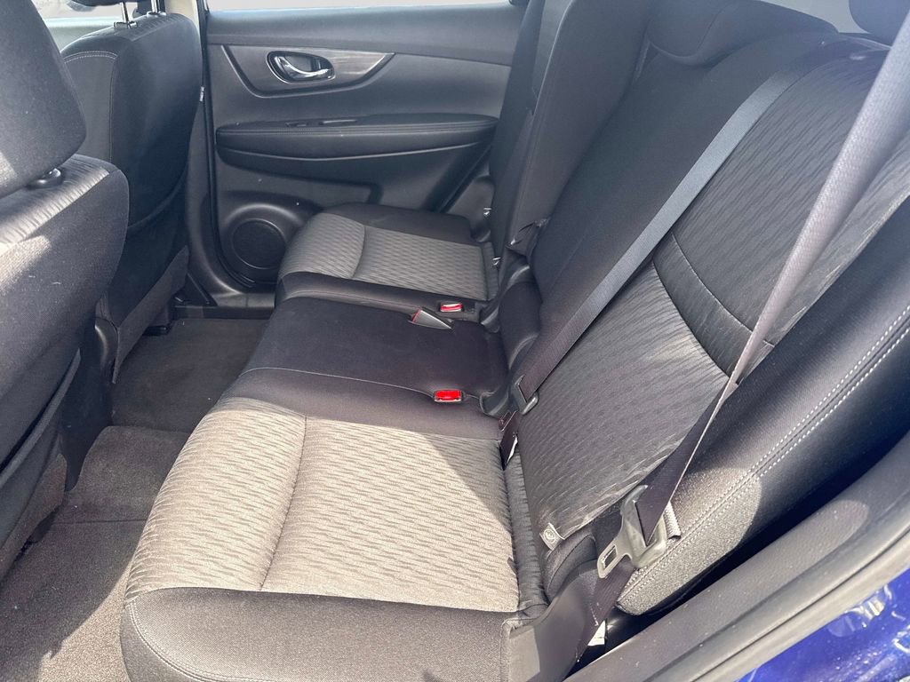 Certified 2020 Nissan Rogue SV AWD/4WD image 16