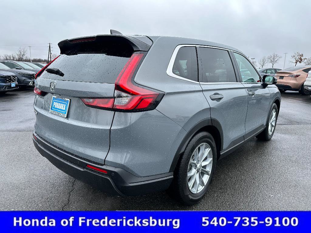 Certified 2025 Honda CR-V EX-L image 6