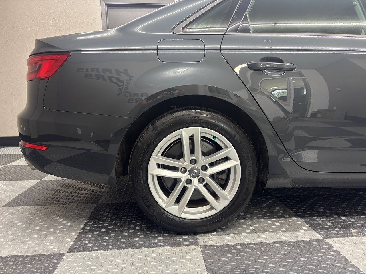 Used 2017 Audi A4 2.0T Premium AWD/4WD image 7
