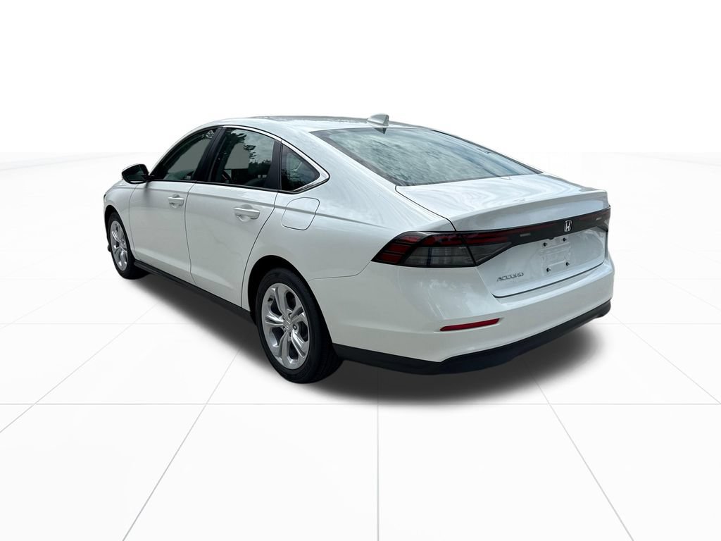 Certified 2026 Honda Accord LX image 6