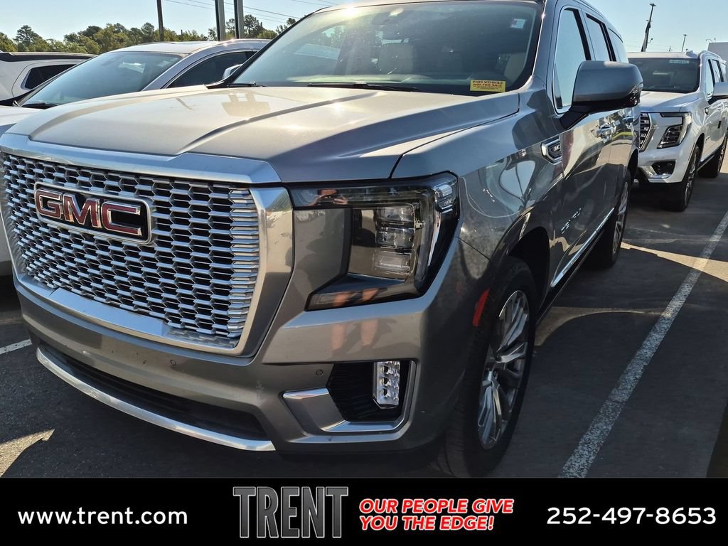 Used 2023 GMC Yukon Denali