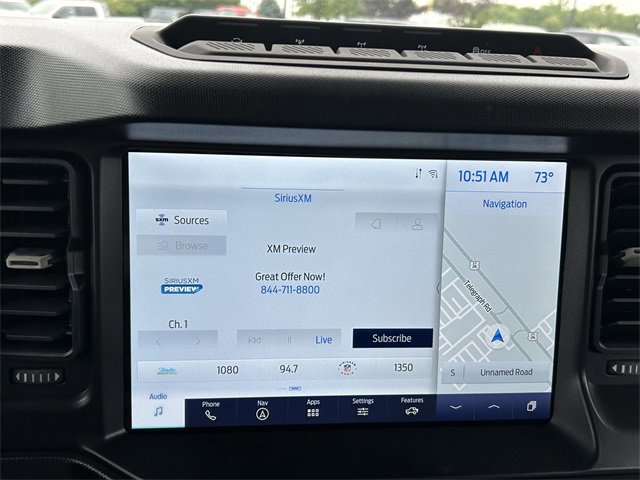 Used 2021 Ford Bronco First Edition image 9