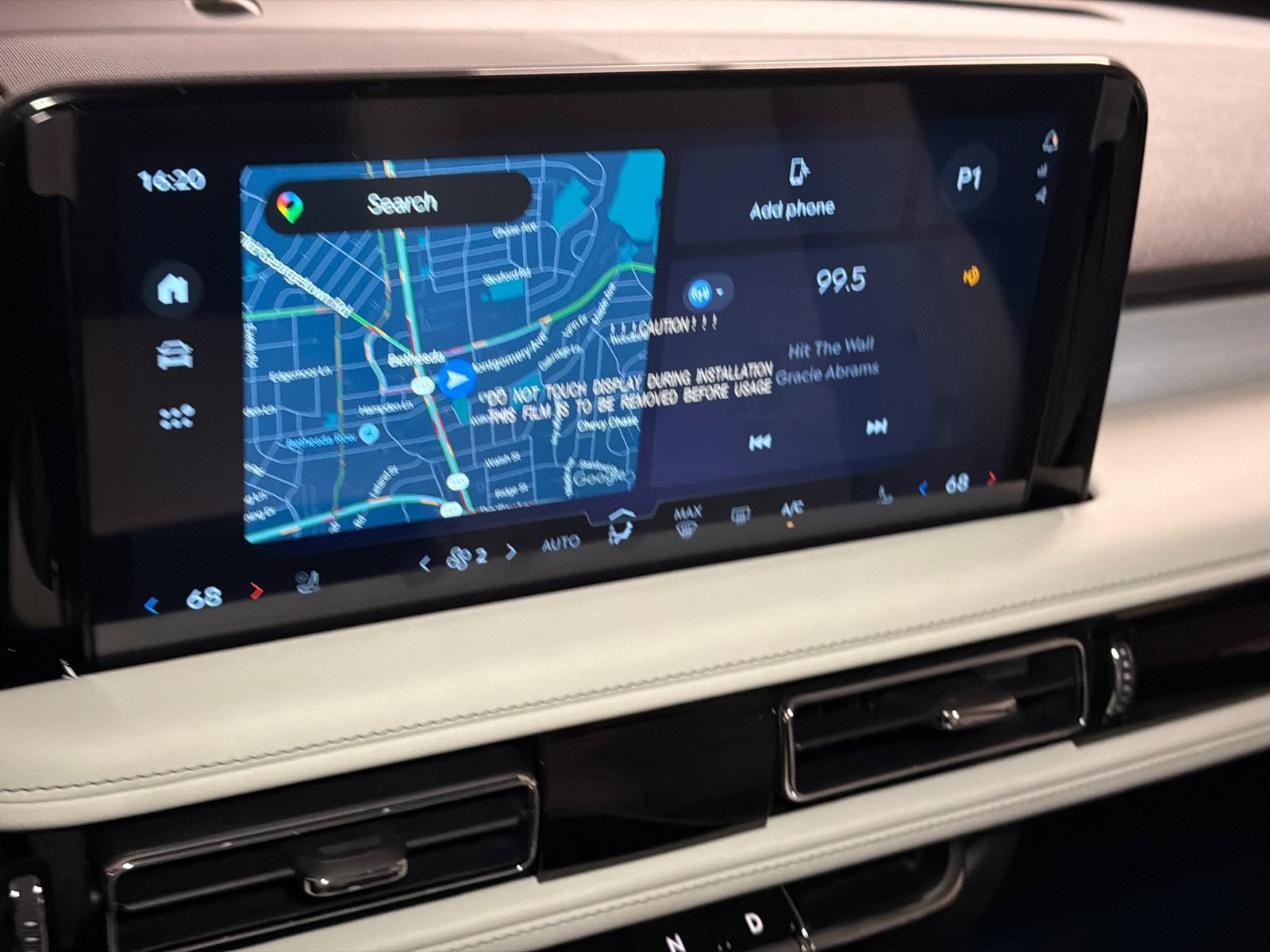 New 2026 Lincoln Aviator Reserve AWD/4WD image 25