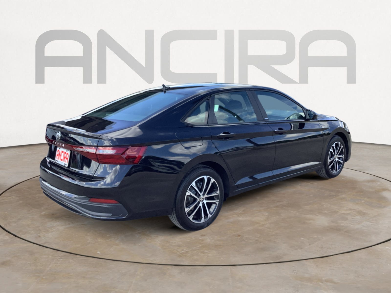 New 2027 Volkswagen Jetta Sport FWD image 8