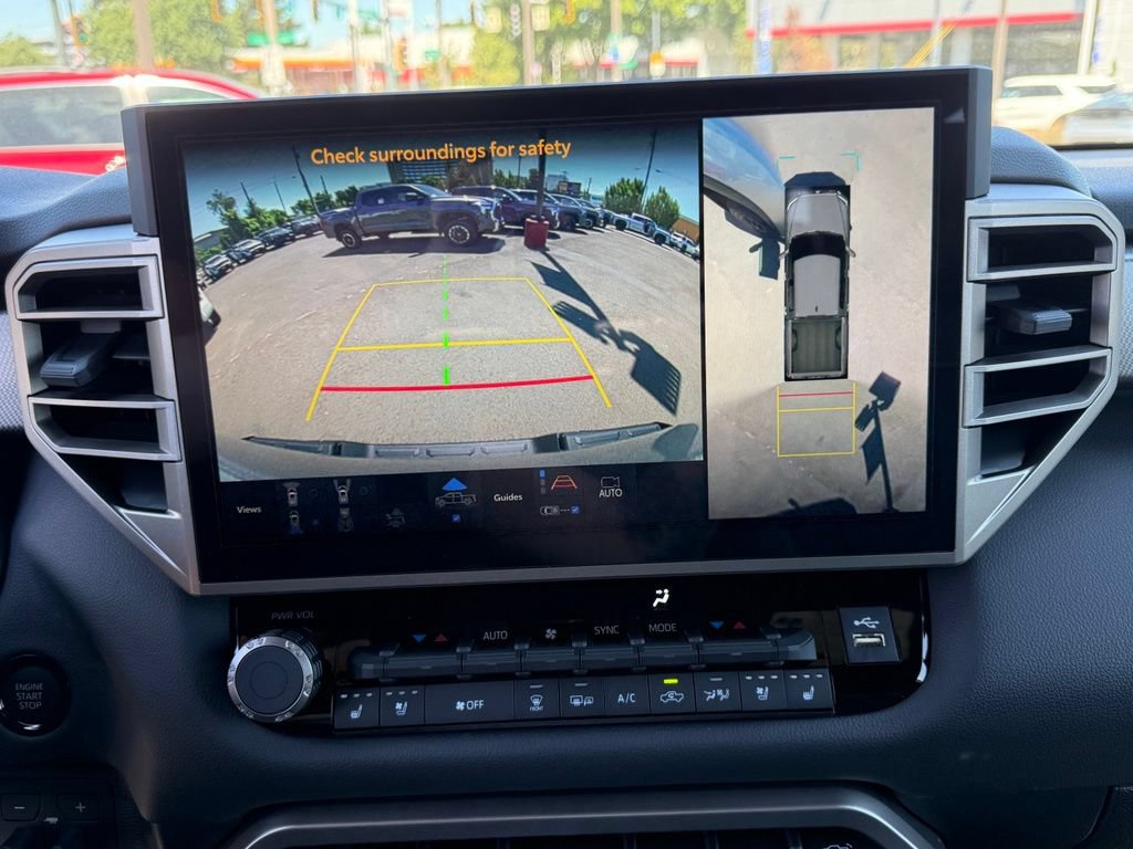 New 2026 Toyota Tundra Limited AWD/4WD image 25