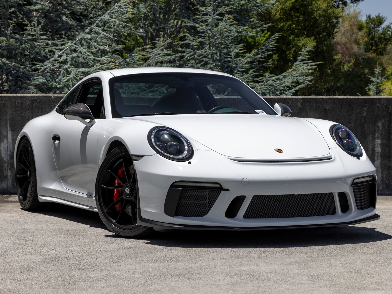 Certified 2018 Porsche 911 GT3 RWD image 6