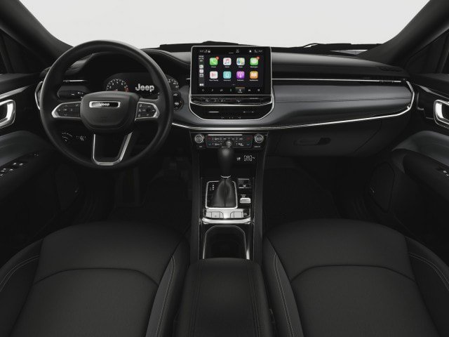 New 2025 Jeep Compass Limited w/ Sun & Sound Group image 6