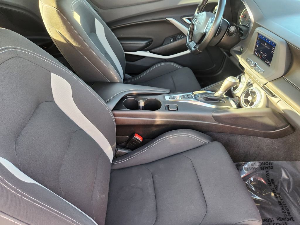 Used 2023 Chevrolet Camaro LT image 14