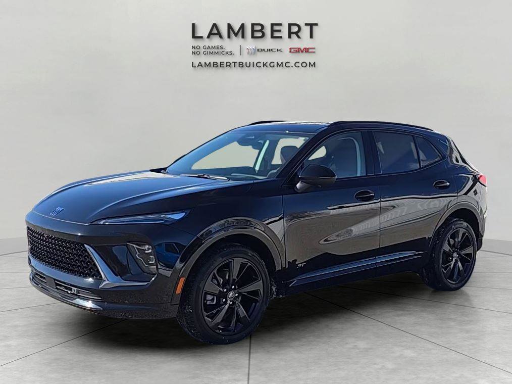 New 2026 Buick Envision Sport Touring image 1