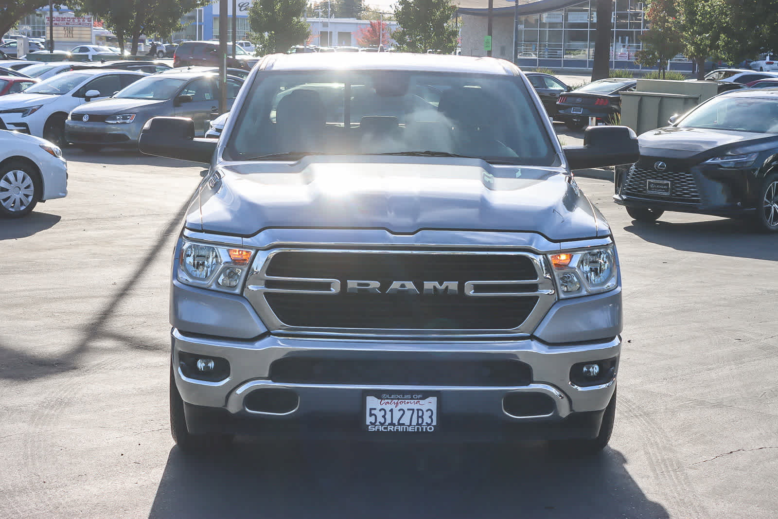 Used 2020 RAM 1500 Big Horn image 6