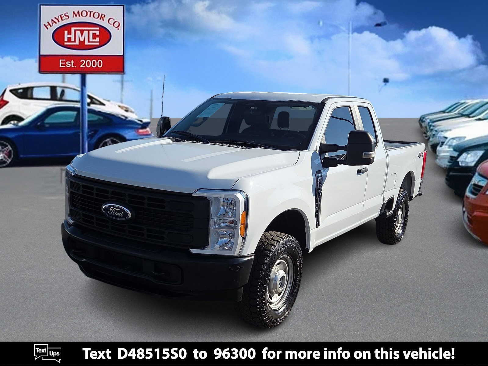 Used 2023 Ford F250 XL w/ XL Off-Road Package