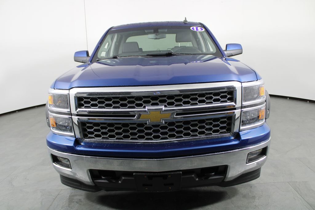 Used 2015 Chevrolet Silverado 1500 LT w/ All Star Edition image 13