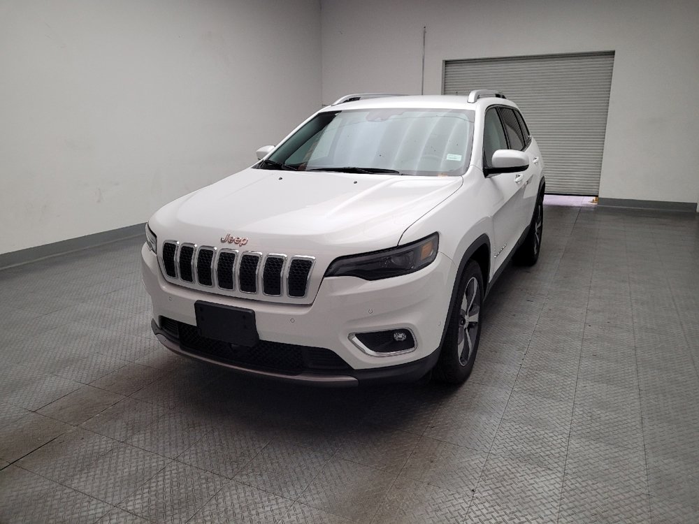 Used 2019 Jeep Cherokee Limited w/ Technology Group FWD image 15