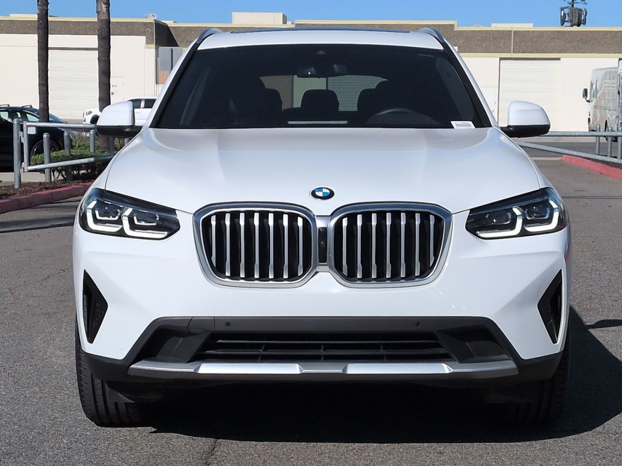 Certified 2024 BMW X3 xDrive30i w/ Convenience Package image 3