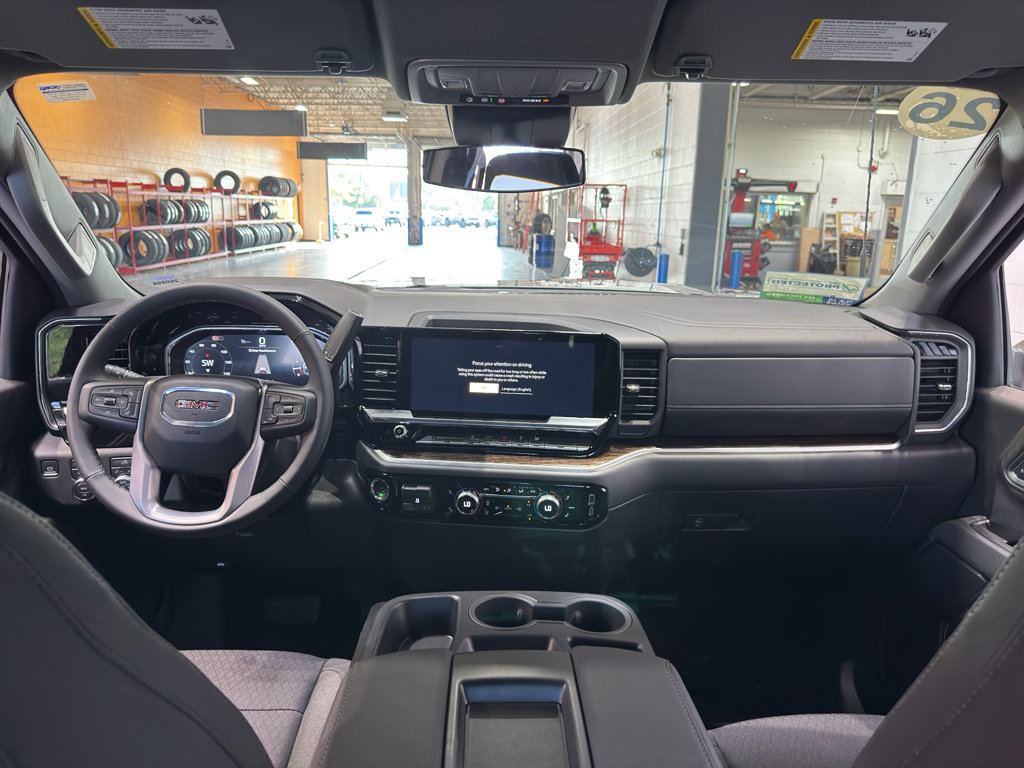 New 2026 GMC Sierra 3500 SLE AWD/4WD image 14