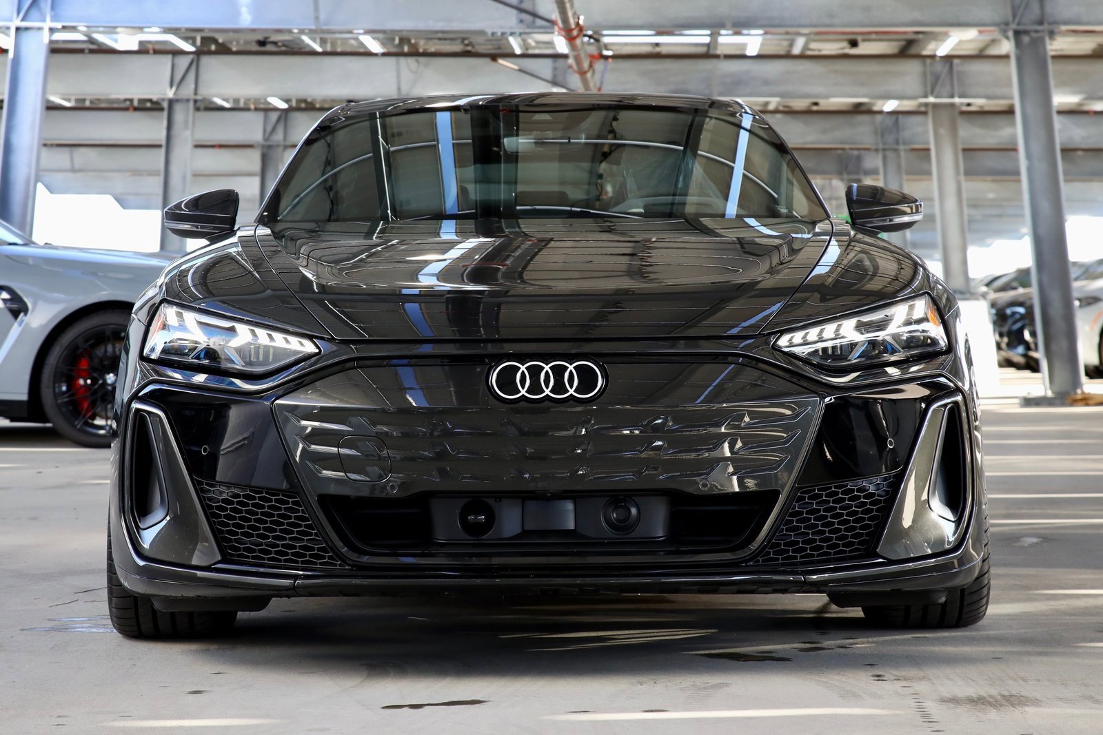 New 2025 Audi S e-tron GT Prestige image 5