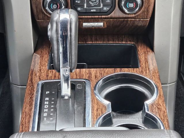 Used 2014 Ford F150 Lariat w/ Equipment Group 502A Luxury RWD image 23