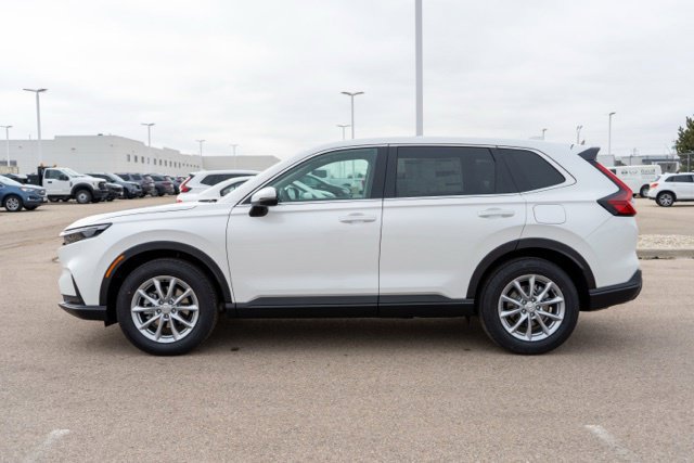 Used 2024 Honda CR-V EX image 4