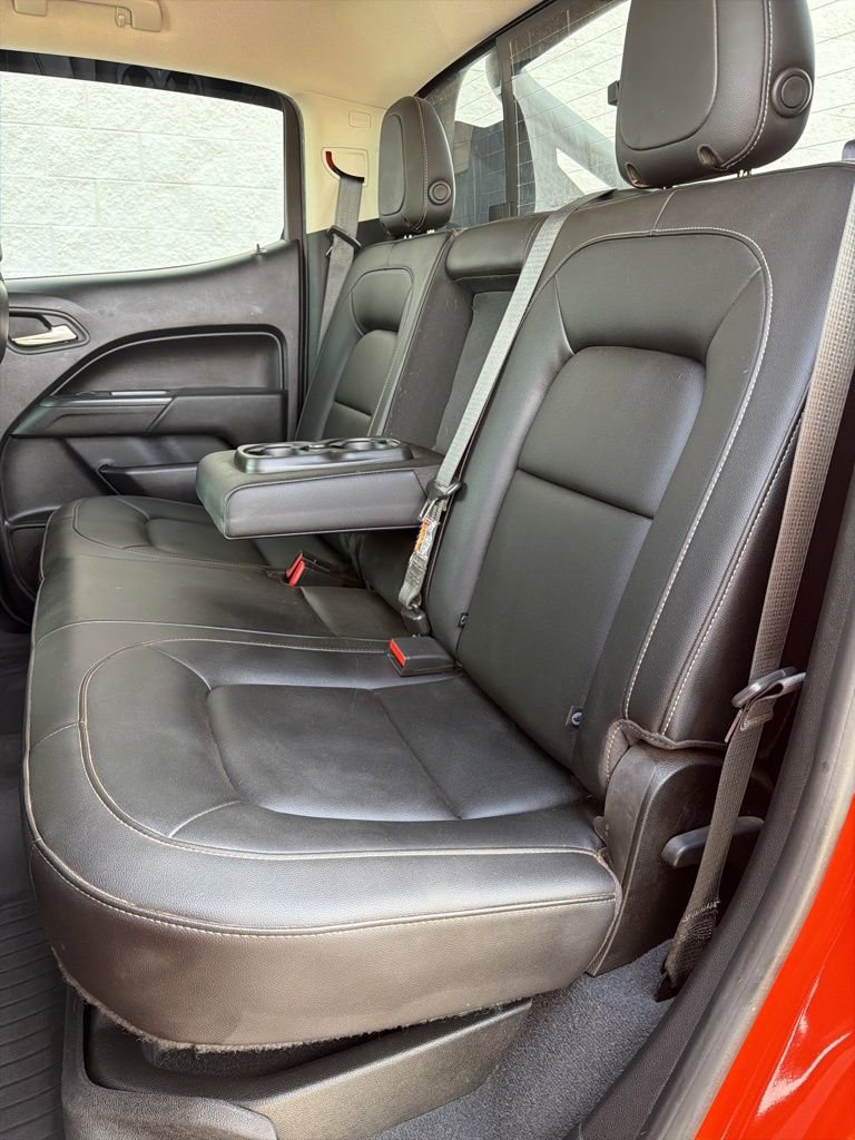 Used 2019 Chevrolet Colorado ZR2 w/ ZR2 Dusk Special Edition image 24