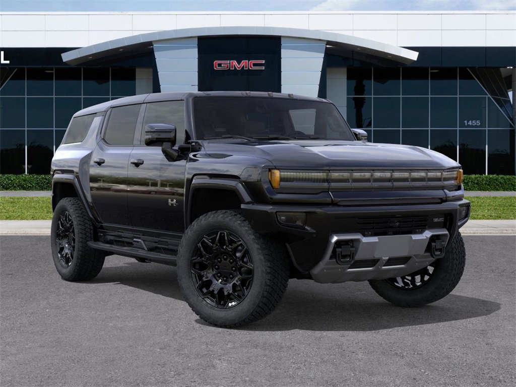 New 2026 GMC Hummer EV SUV image 7