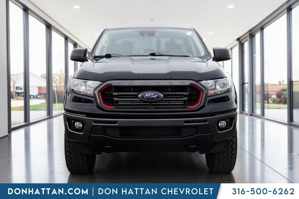 Used 2022 Ford Ranger XLT w/ Tremor Off-Road Package AWD/4WD image 26
