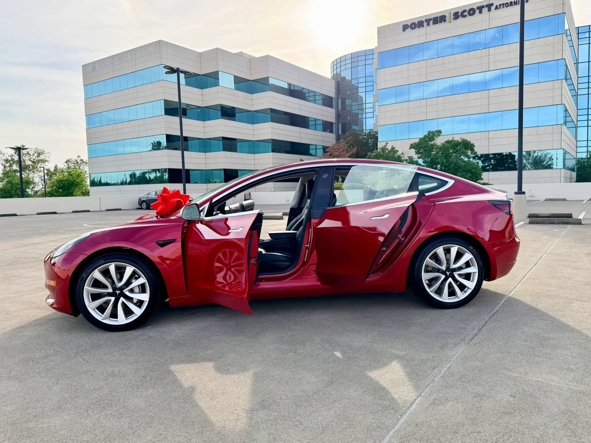 Used 2020 Tesla Model 3 Standard Range Plus RWD image 52