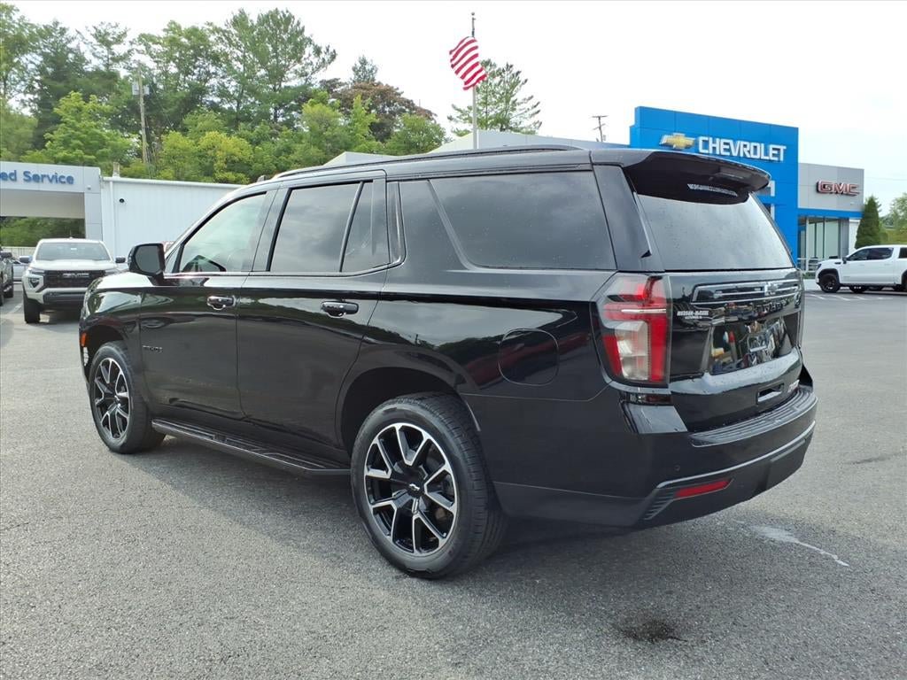 Used 2023 Chevrolet Tahoe RST w/ Luxury Package AWD/4WD image 4