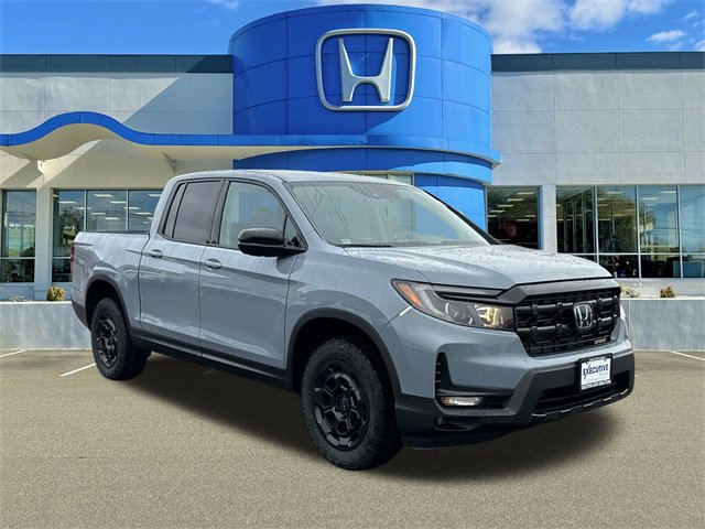 New 2025 Honda Ridgeline Sport+