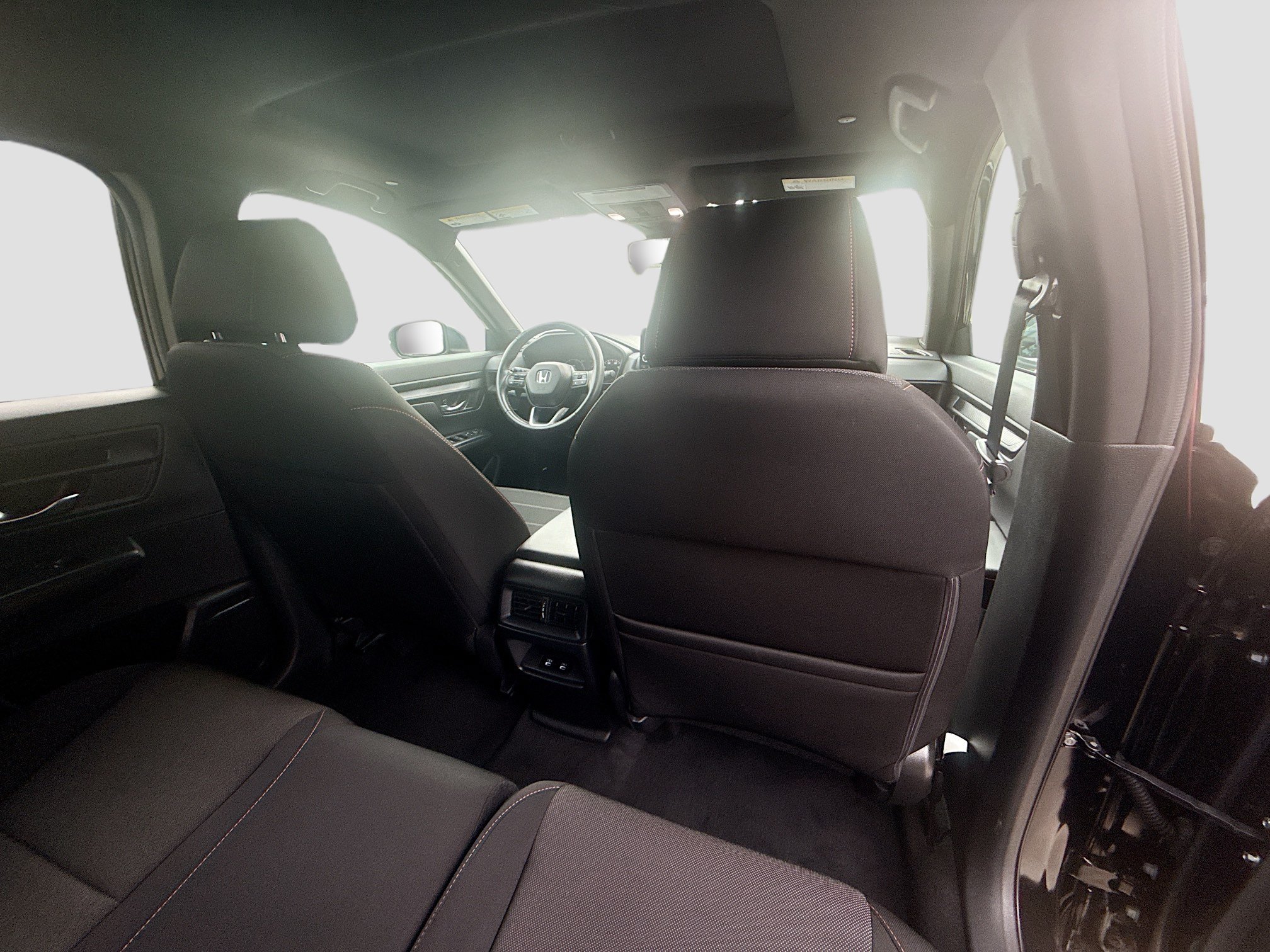 Certified 2025 Honda CR-V Sport image 29