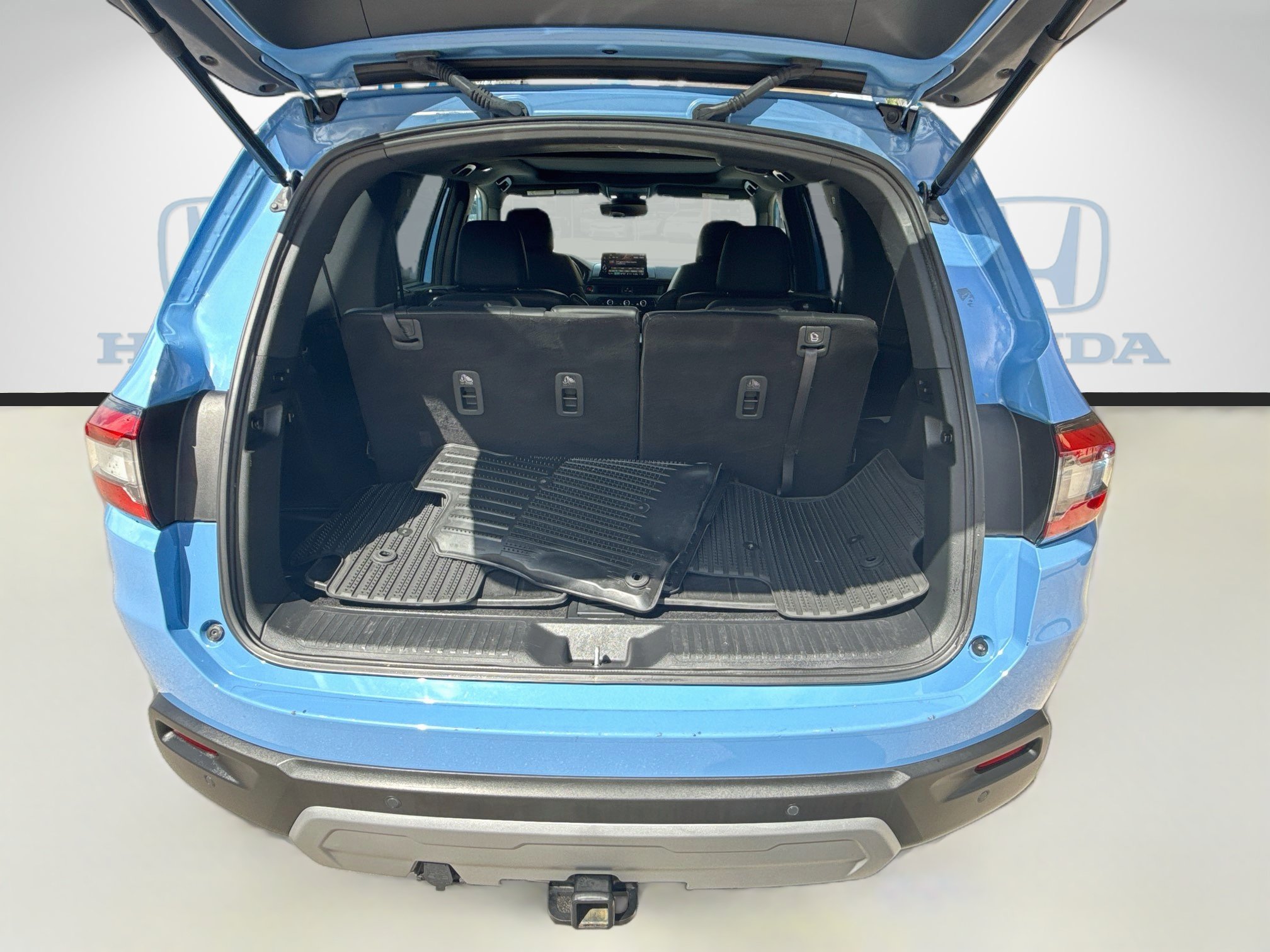 Certified 2023 Honda Pilot TrailSport image 25