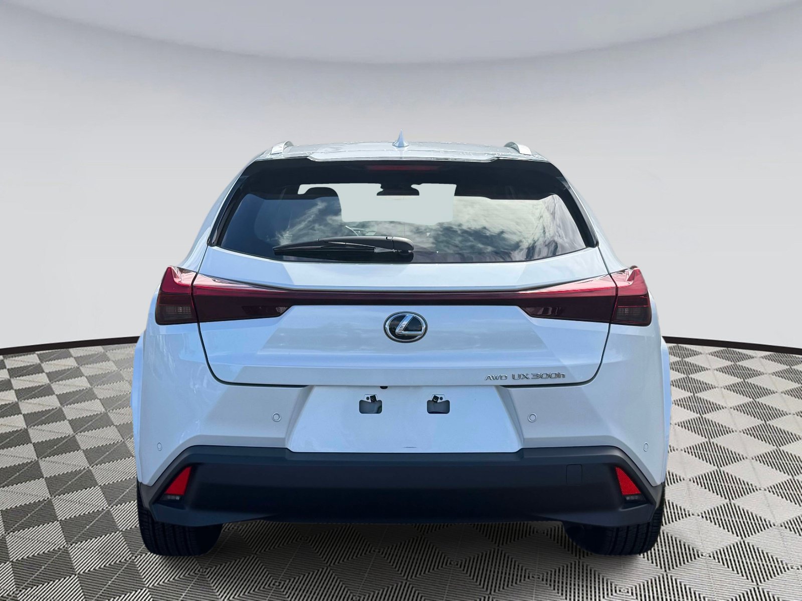 Used 2025 Lexus UX 300h AWD w/ Cold Area Package image 5