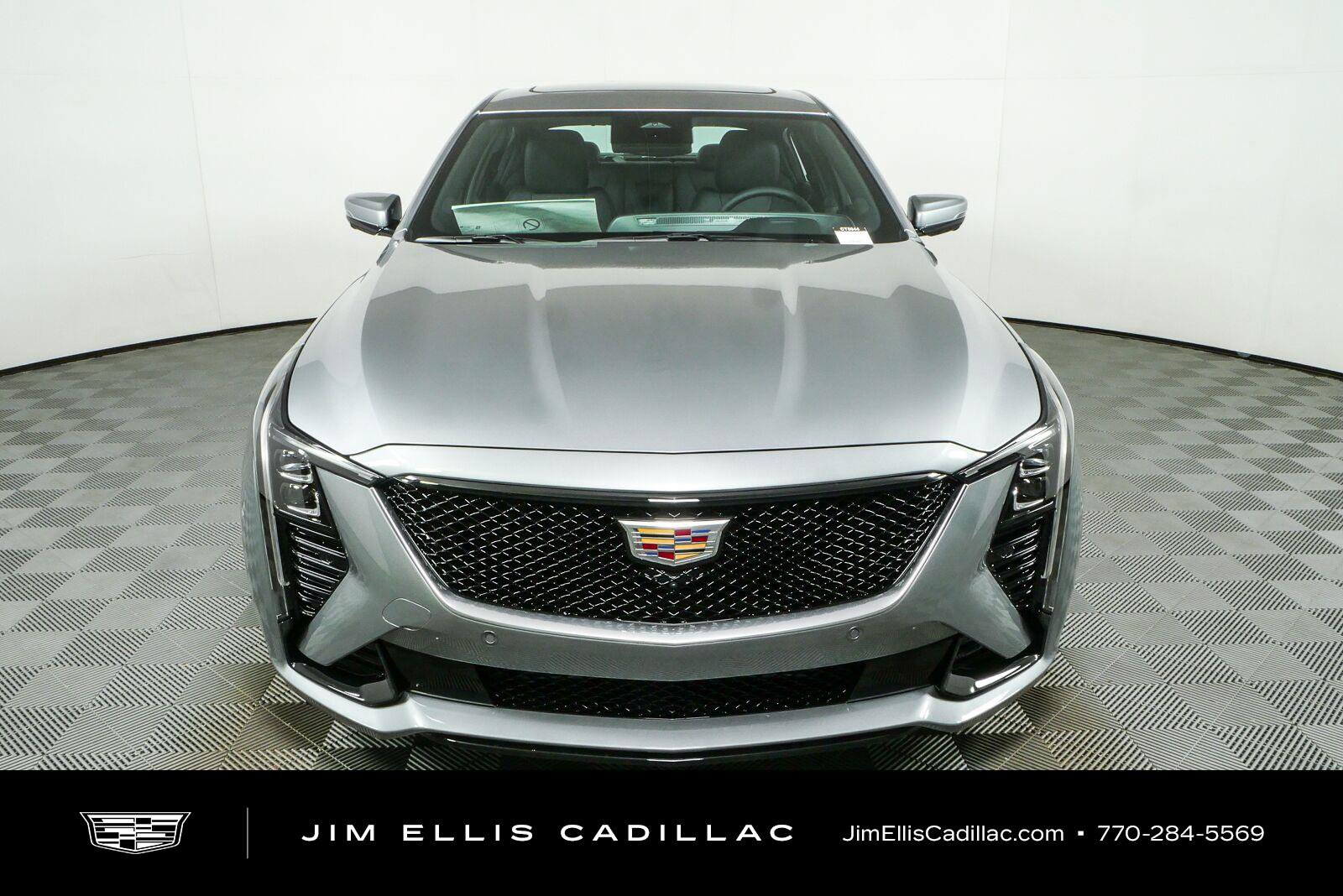 New 2026 Cadillac CT5 Sport RWD image 27