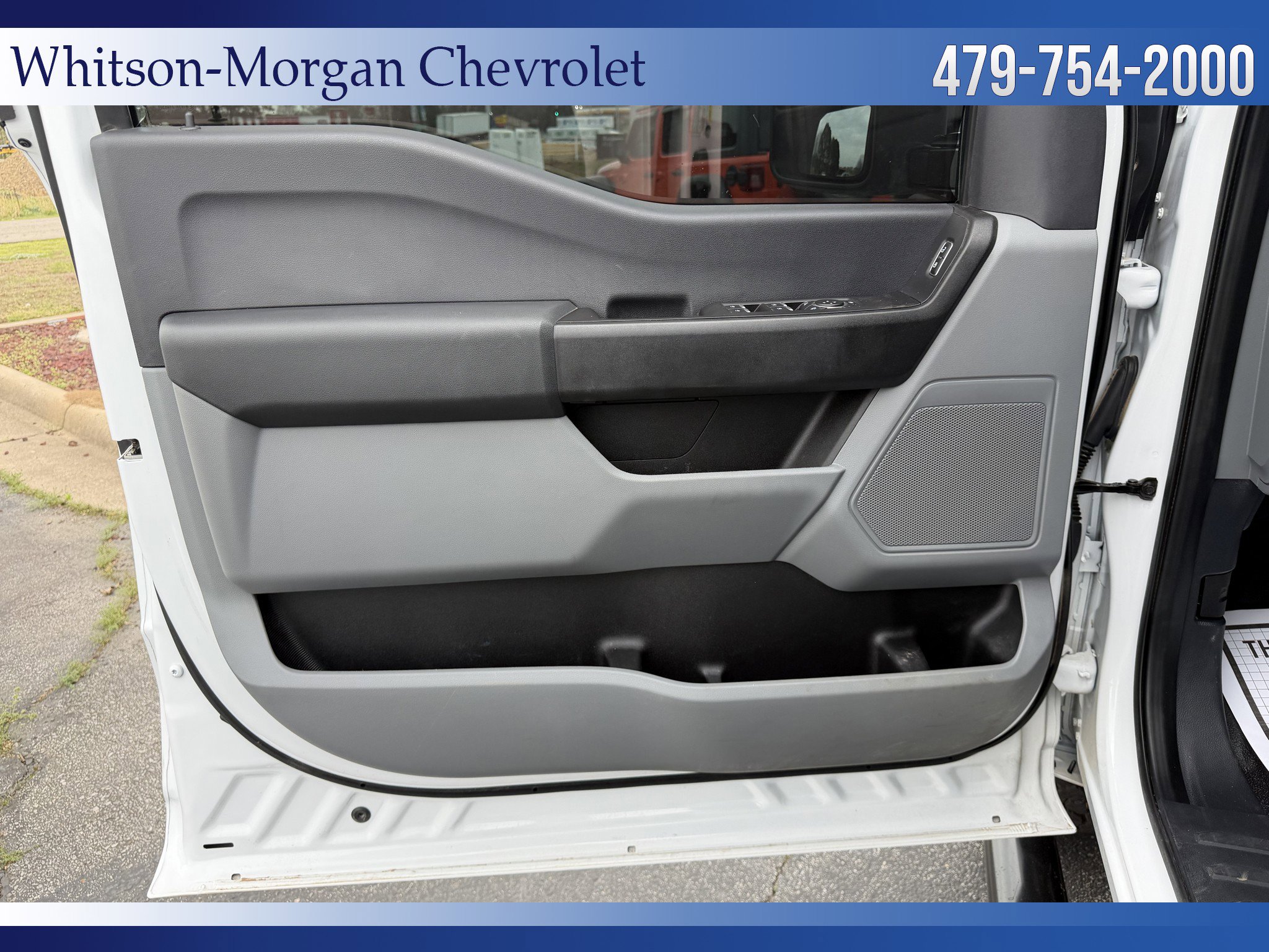 Used 2024 Ford F250 XL w/ 360-Degree Camera Package AWD/4WD image 12