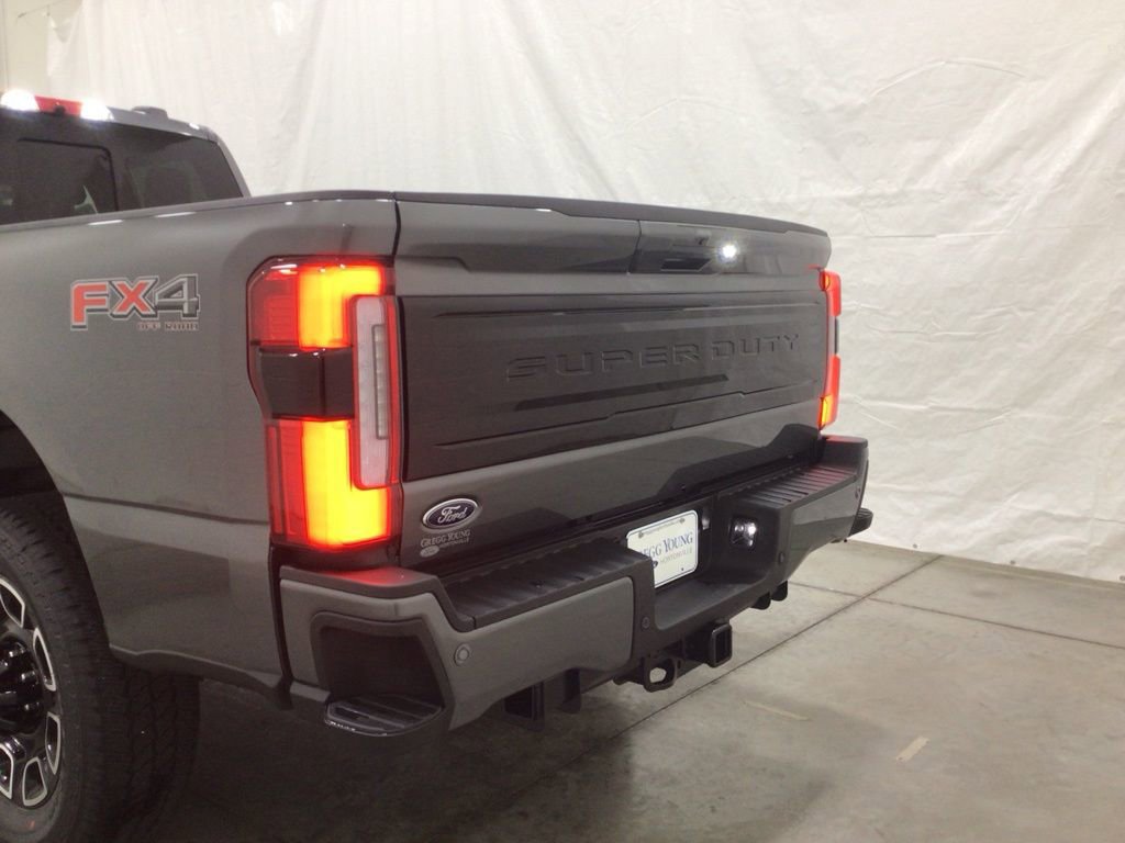 New 2026 Ford F250 Platinum image 27