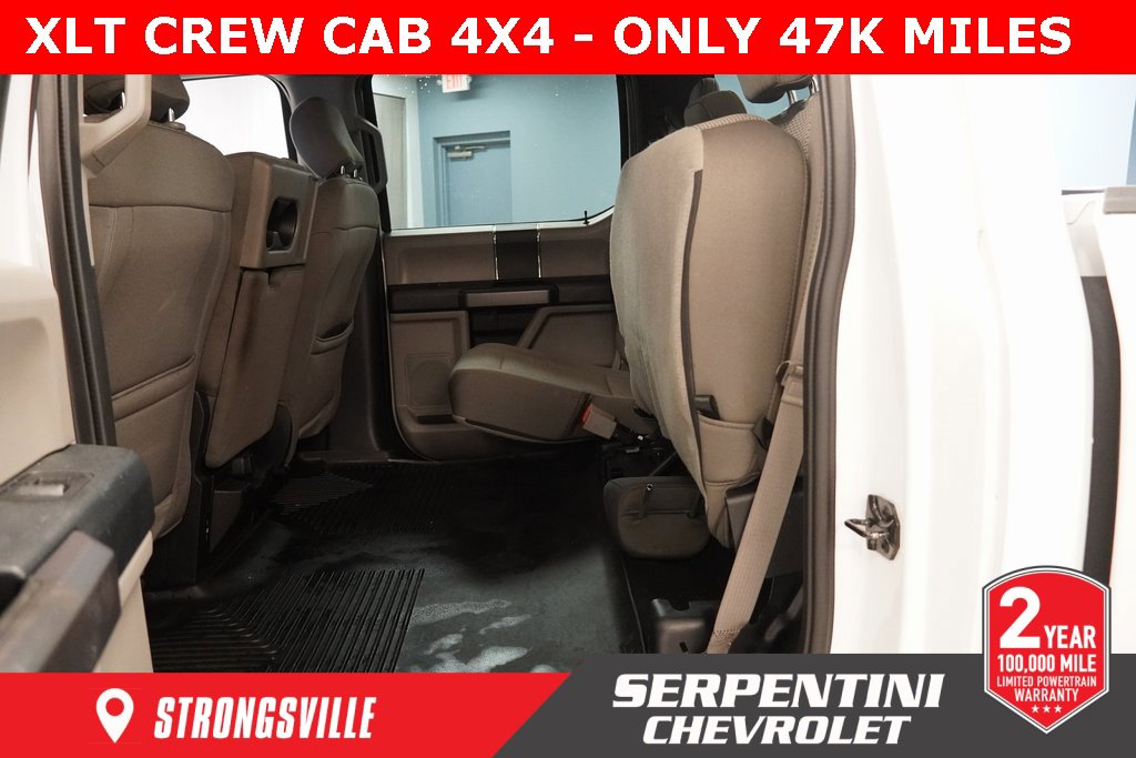 Used 2019 Ford F150 XLT w/ Trailer Tow Package image 25