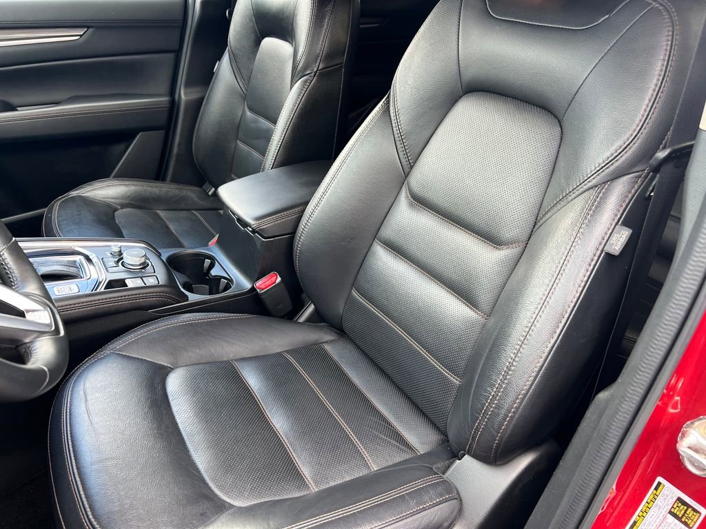 Used 2020 MAZDA CX-5 Grand Touring AWD/4WD image 11