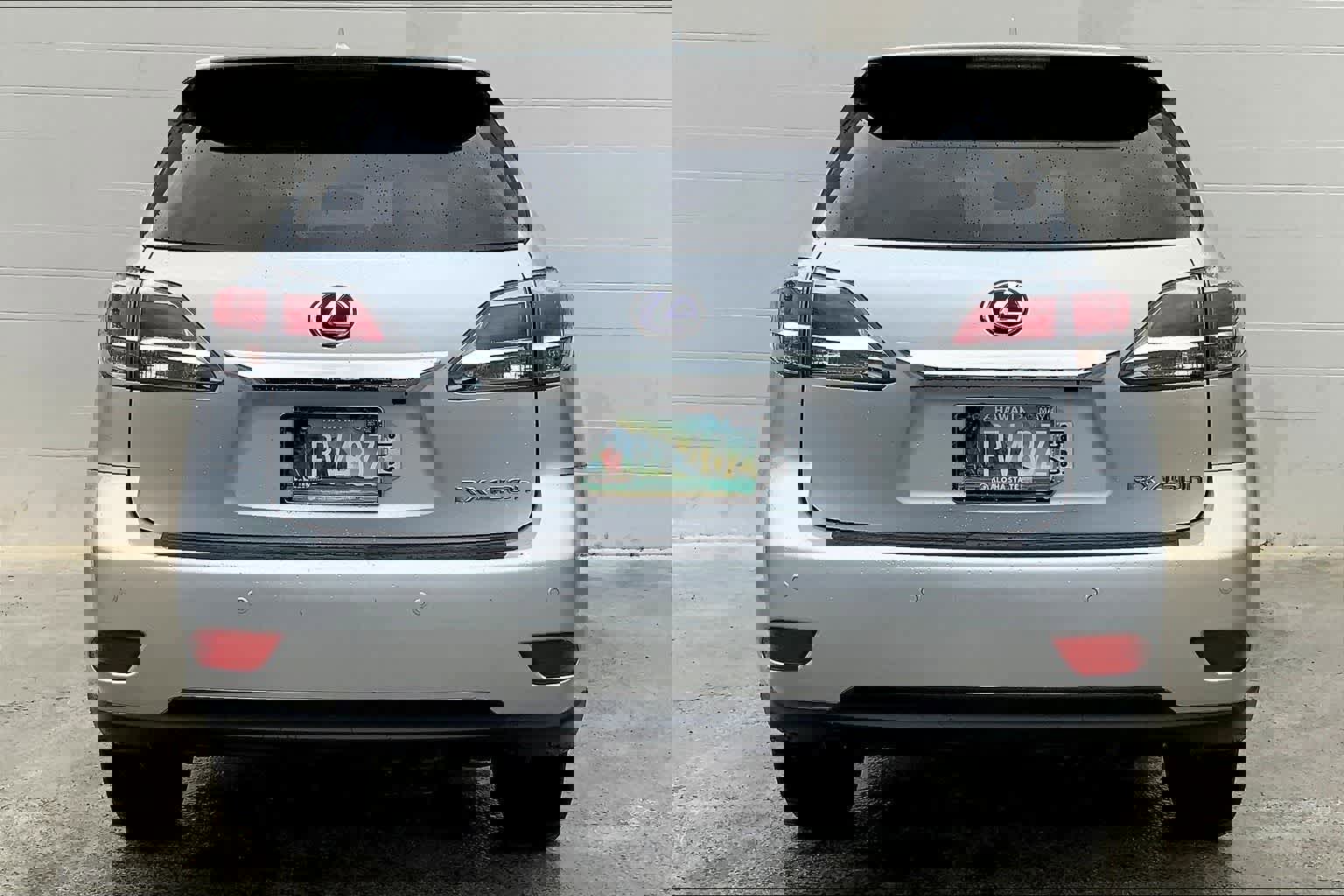 Used 2013 Lexus RX 450h FWD w/ Navigation Pkg image 6