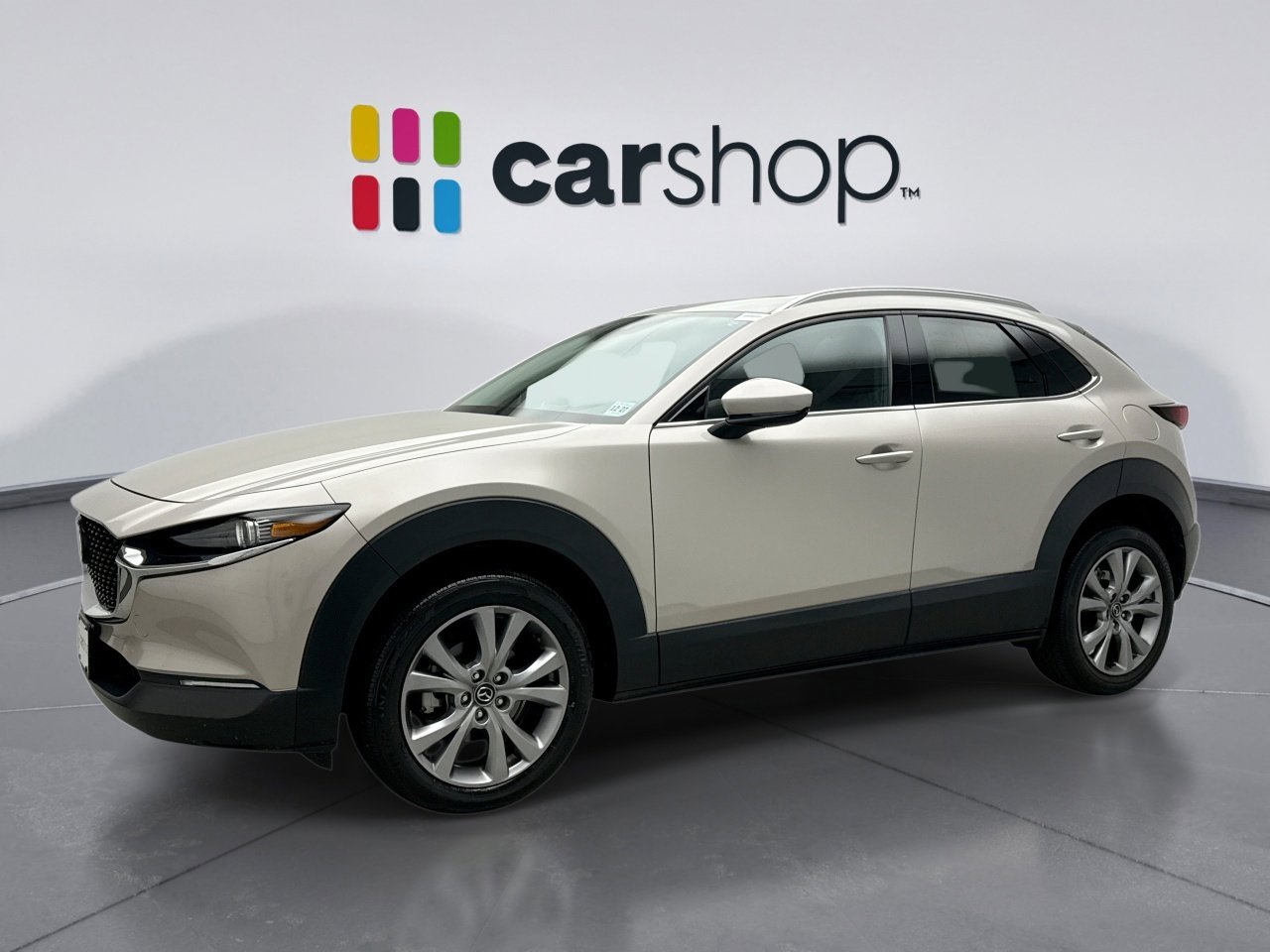 Used 2023 MAZDA CX-30 AWD 2.5 S w/ Premium Package