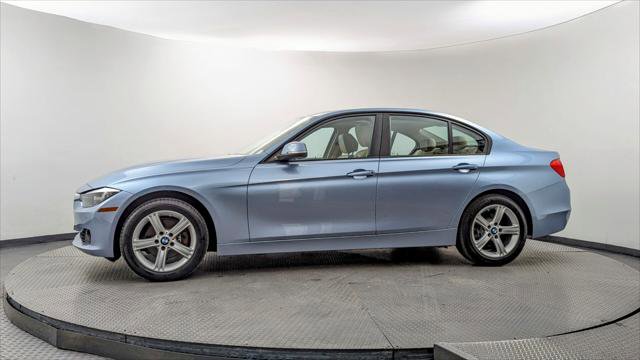 Used 2015 BMW 328i xDrive Sedan AWD/4WD image 3