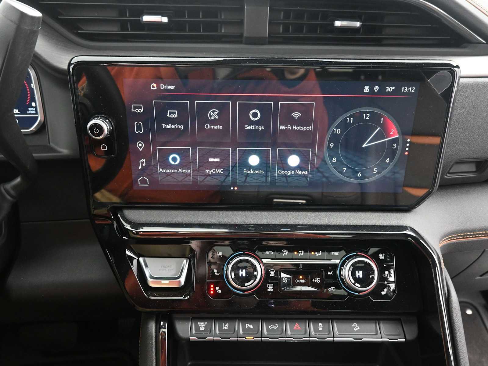 Certified 2024 GMC Sierra 2500 AT4 w/ AT4 Premium Plus Package image 19