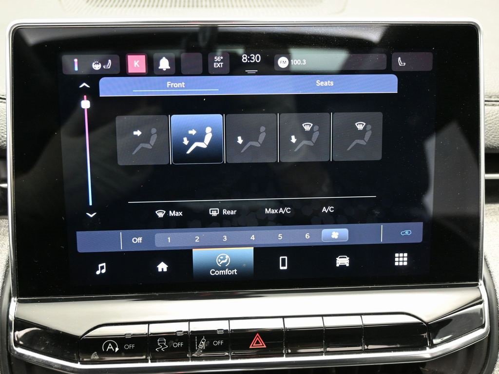 Used 2022 Jeep Compass Latitude w/ Sun and Sound Group image 26