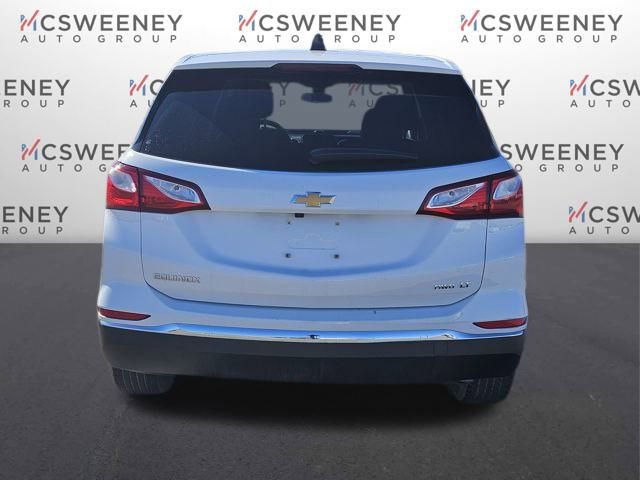 Used 2021 Chevrolet Equinox LT image 4