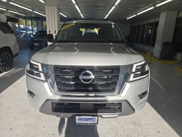 Used 2023 Nissan Armada S RWD image 8