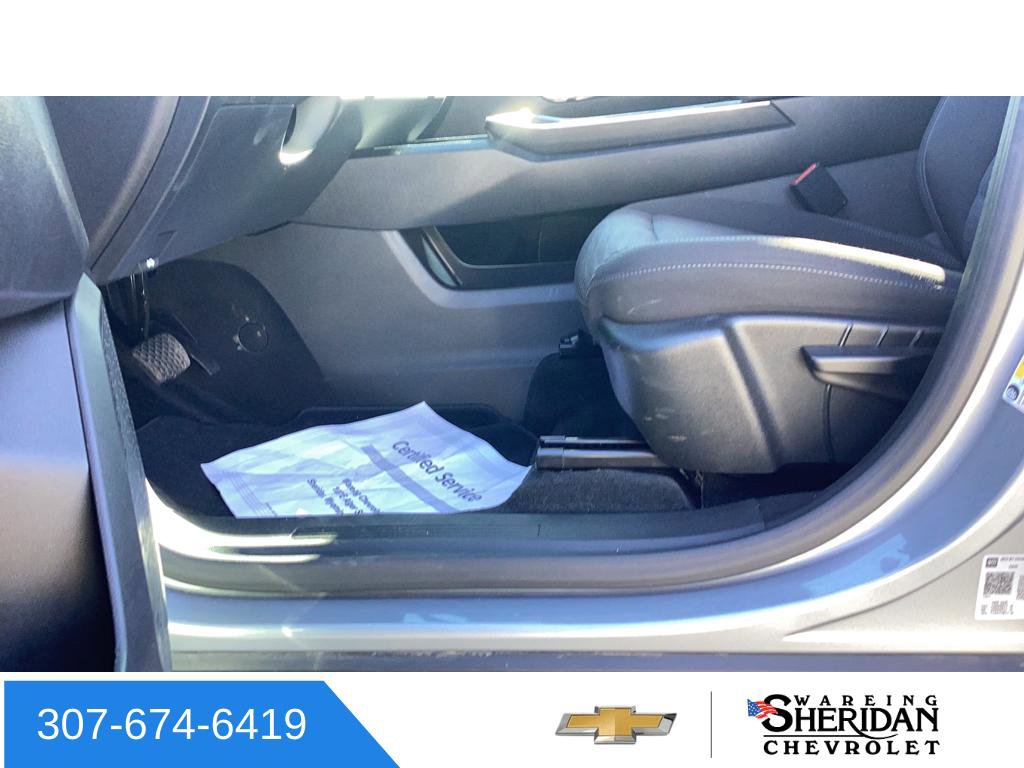 Used 2025 Chevrolet Equinox LT image 26