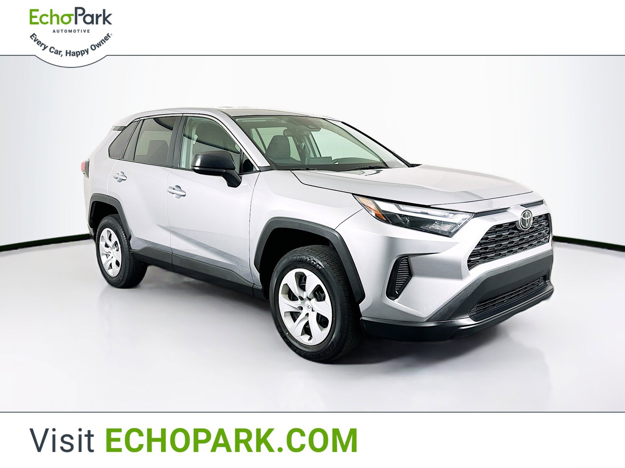 Used 2024 Toyota RAV4 LE