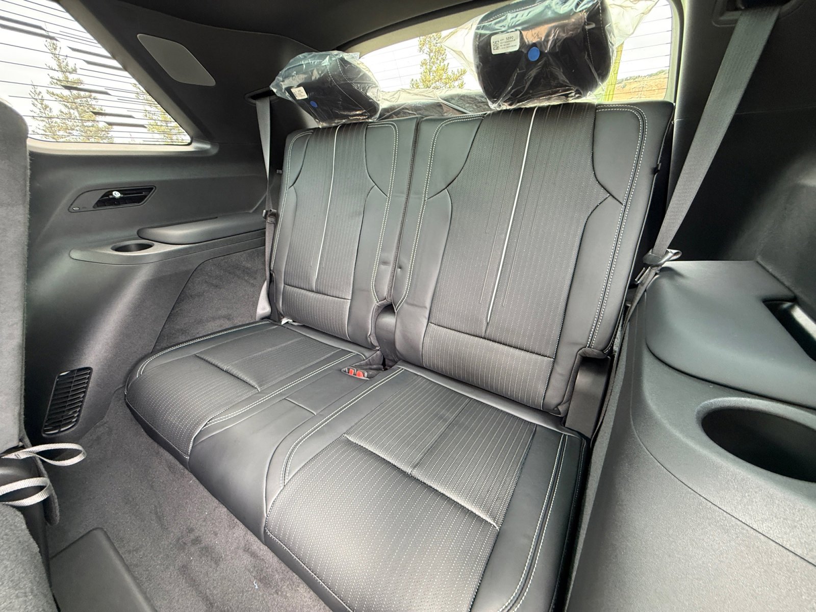 New 2026 Cadillac Vistiq Luxury image 21